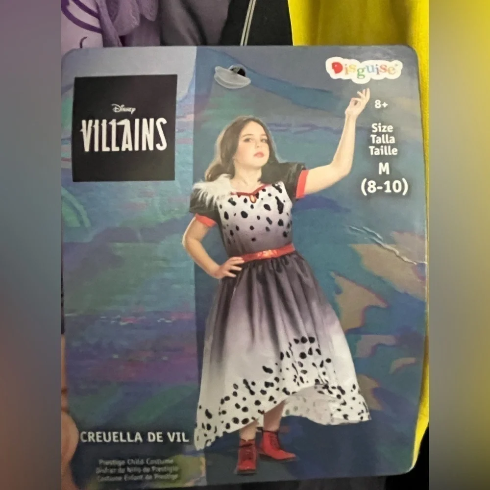 Disney child size